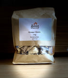 Uutuus –Orange Chunks - Savustuspalat Appelsiini 1 kg