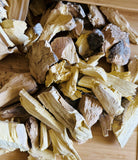 Uutuus –Orange Chunks - Savustuspalat Appelsiini 1 kg