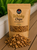 Uutuus – Whisky Chips - Savustuslastut Viski 1 kg
