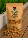 Uutuus – Apple Chips - Savustuslastut Omena 1 kg