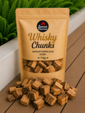 Uutuus – Whisky Chunks - Savustuspalat Viski 1kg