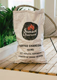 Tuote on tilapäisesti loppu - Coffee Kovapuuhiili - 10 kg