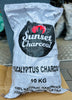 Eucalyptus kovapuuhiili - 10 kg