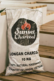Longan Kovapuuhiili - 10 kg