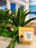 Uutuus – Citrus Chips - Savustuslastut Sitrus 1 kg