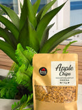 Uutuus – Apple Chips - Savustuslastut Omena 1 kg