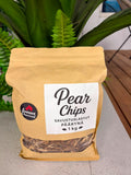 Uutuus – Pear Chips - Savustuslastut Päärynä 1 kg