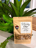 Uutuus – Whisky Chips - Savustuslastut Viski 1 kg