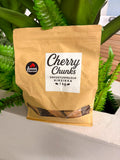 Cherry Chunks - Savustuspalat Kirsikka 1 kg