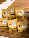 Cherry Chunks - Savustuspalat Kirsikka 1 kg