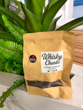 Uutuus – Whisky Chunks - Savustuspalat Viski 1kg