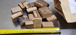 Cognac Chunks - Savustuspalat Konjakki 1kg -Tuote loppu varastosta