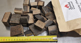 Whisky Chunks - Savustuspalat Viski 1kg