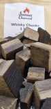 Whisky Chunks - Savustuspalat Viski 1kg