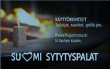 Suomi Sytytyspalat 20 kpl/ltk