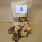 Cherry Chunks - Savustuspalat Kirsikka 1 kg - TUOTE LOPPU VARASTOSTA