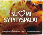 Suomi Sytytyspalat 20 kpl/ltk